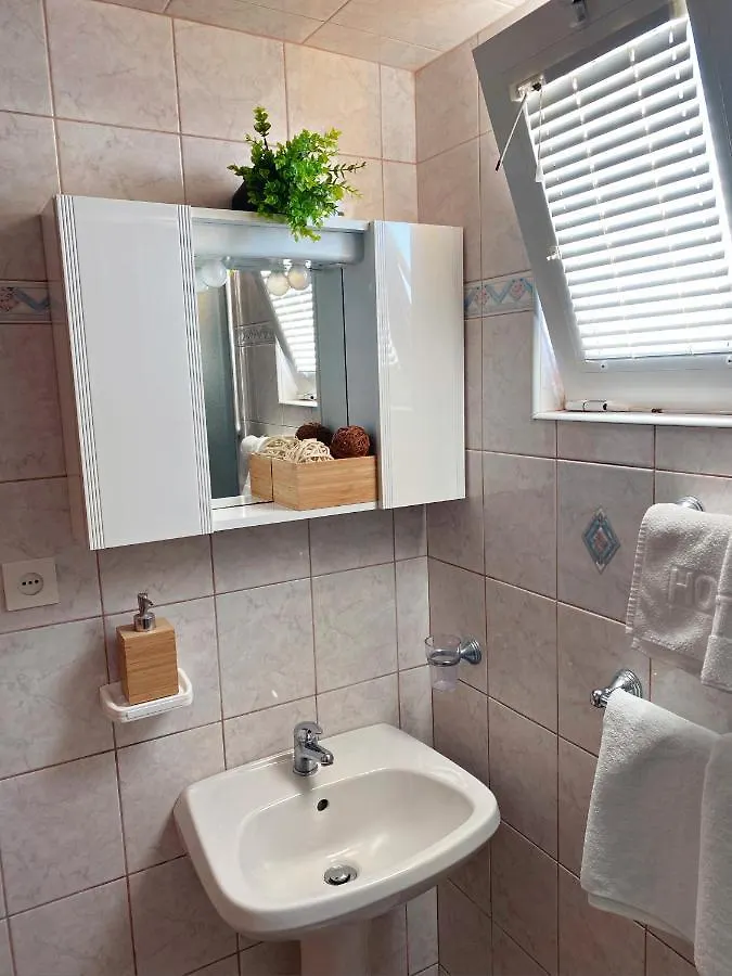 The Manzoni Family 1 Hotel Punat