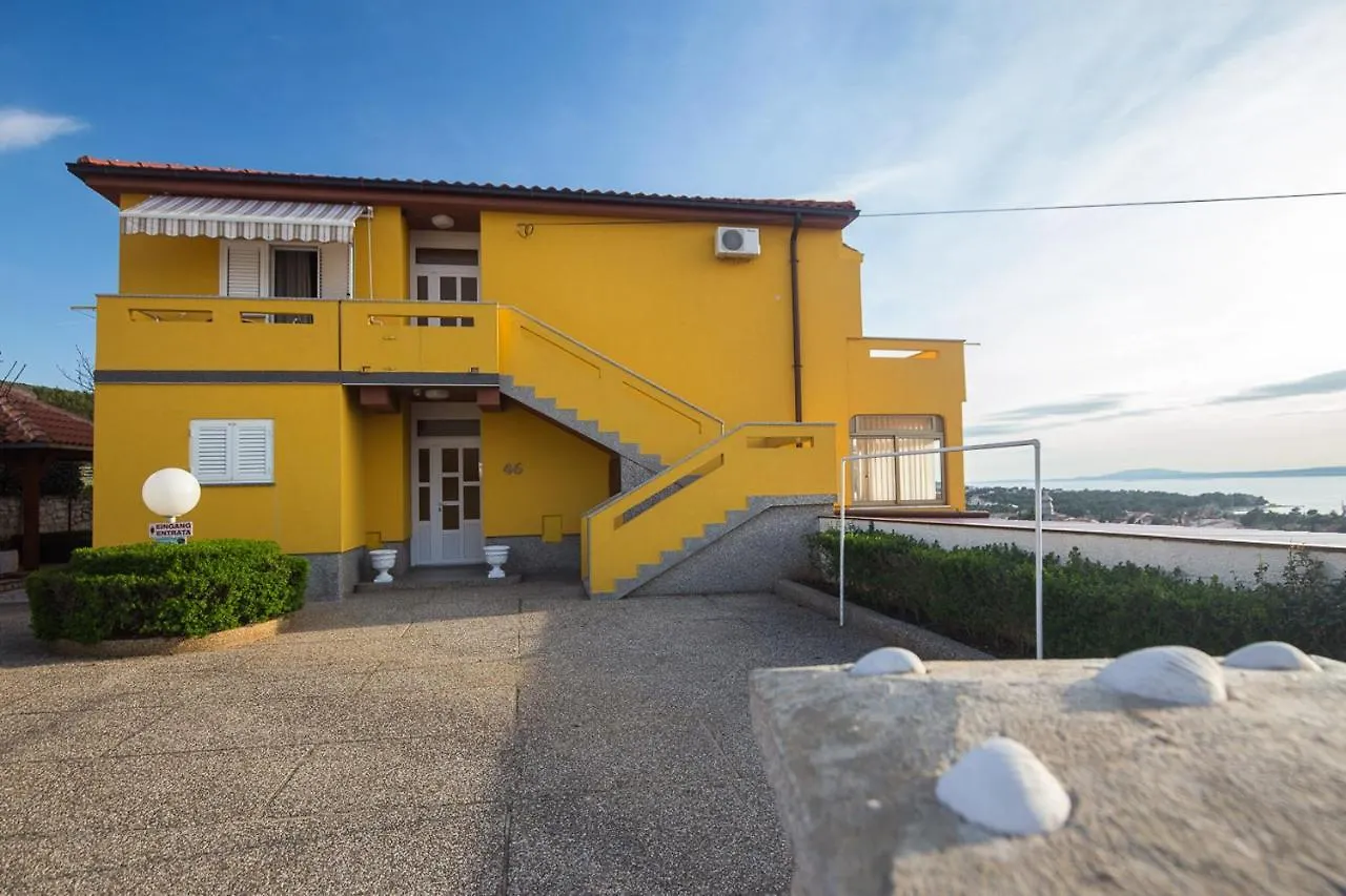 The Manzoni Family 1 Hotel Punat
