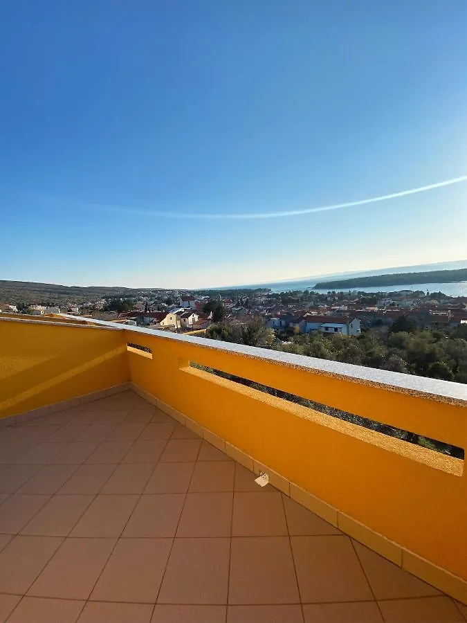 The Manzoni Family 1 Hotel Punat 0*,  Croatia